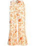 Junie Crop Flared Pant